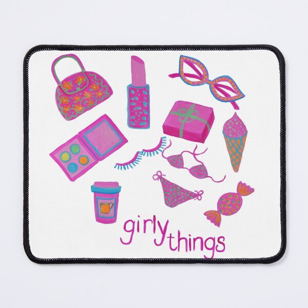Item preview, Girly Things designed and sold by MatsonArtDesign.