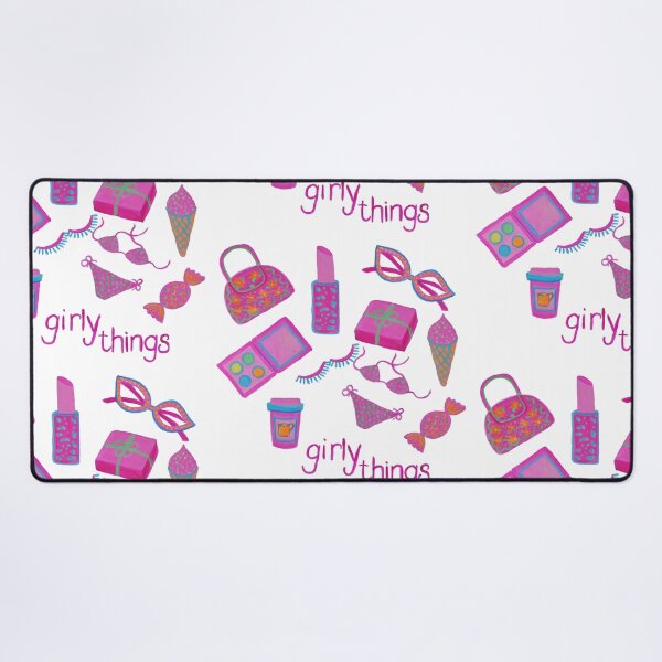 Item preview, Girly Things designed and sold by MatsonArtDesign.