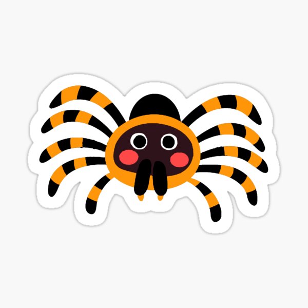 Item preview, Cool And Cute Tarantula designed and sold by UnknownArtistt.
