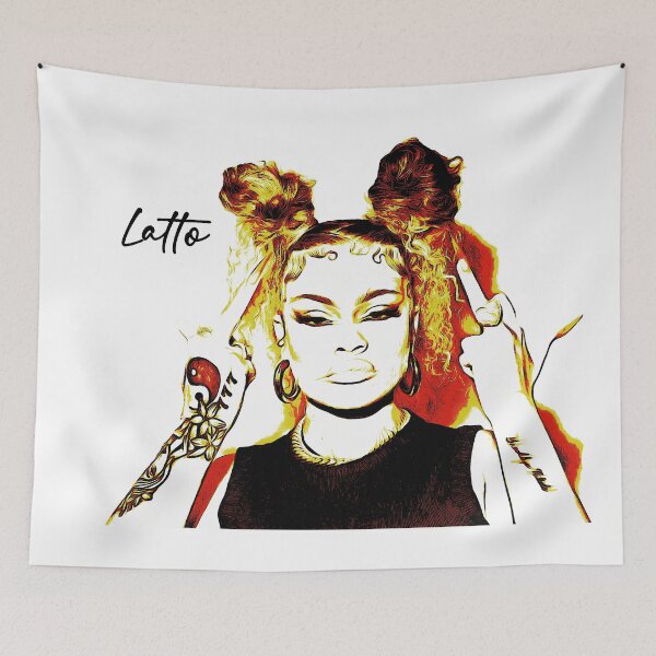 Item preview, latto designed and sold by ValenciSel.