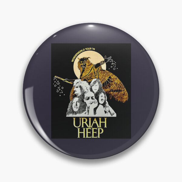 Item preview, Day Gift Guitar fans99 uriah heep designed and sold by StefenWittman.