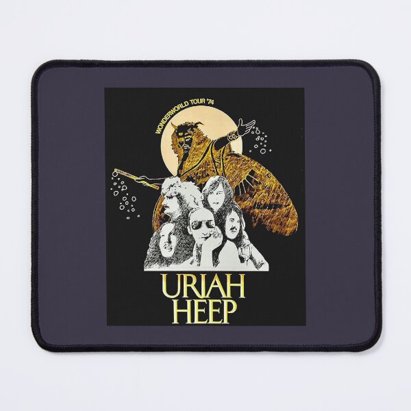 Item preview, Day Gift Guitar fans99 uriah heep designed and sold by StefenWittman.
