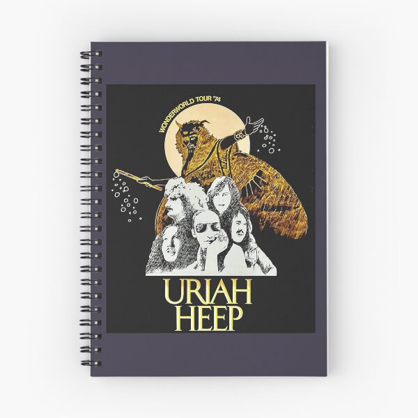 Item preview, Day Gift Guitar fans99 uriah heep designed and sold by StefenWittman.