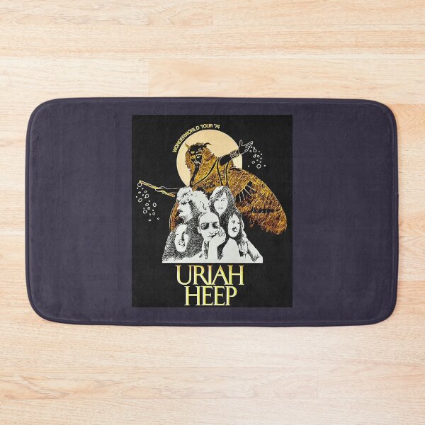 Item preview, Day Gift Guitar fans99 uriah heep designed and sold by StefenWittman.