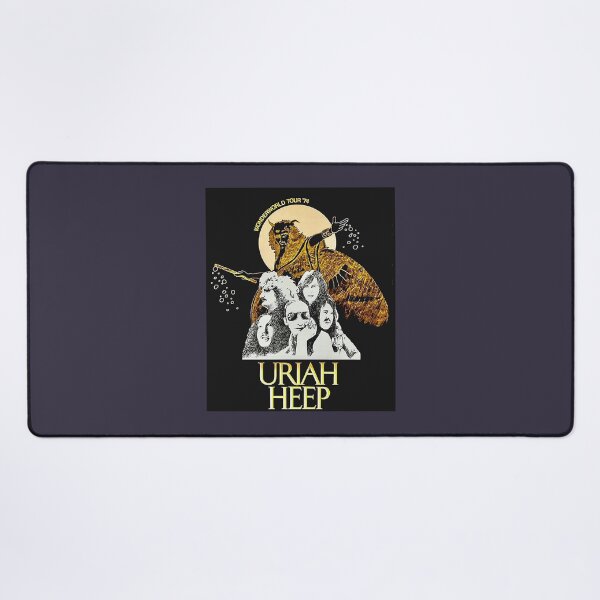 Item preview, Day Gift Guitar fans99 uriah heep designed and sold by StefenWittman.