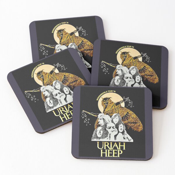 Item preview, Day Gift Guitar fans99 uriah heep designed and sold by StefenWittman.