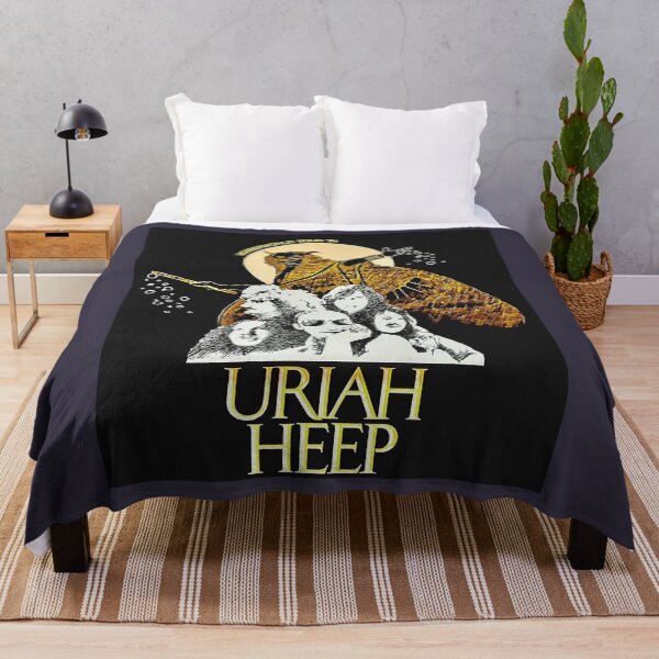 Item preview, Day Gift Guitar fans99 uriah heep designed and sold by StefenWittman.