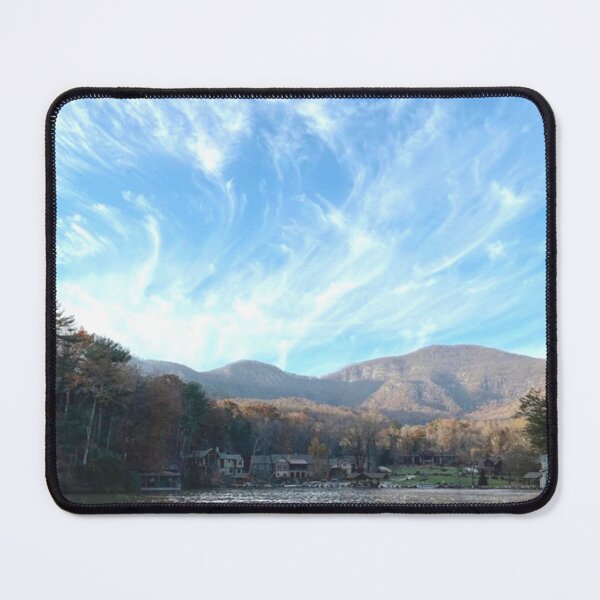 Item preview, Lake Lure in North Carolina designed and sold by lets-travel.