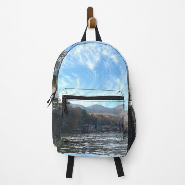 Item preview, Lake Lure in North Carolina designed and sold by lets-travel.