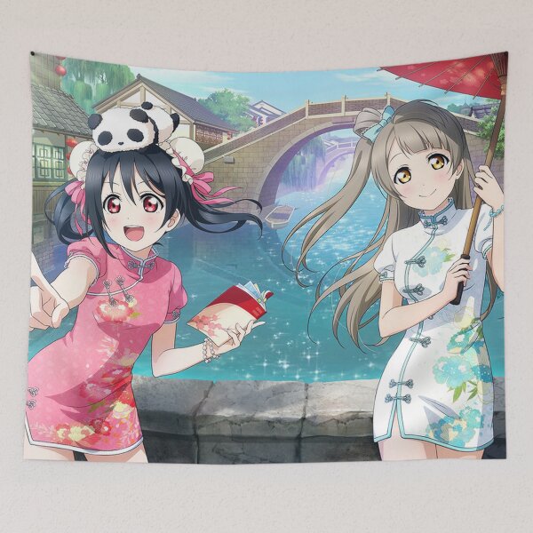 Item preview, Love Live! School Idol Project - Vacation in China designed and sold by star-sighs.