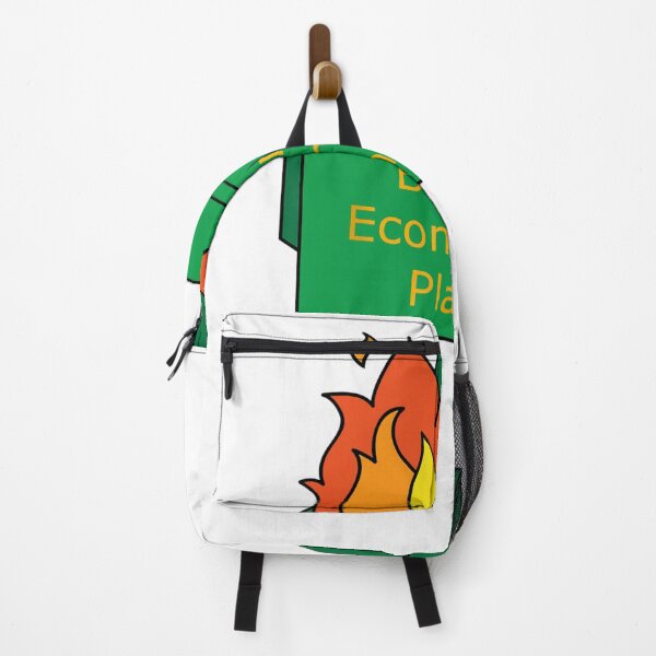 Item preview, Biden Economic Plan Dumpster Fire - political humor designed and sold by edensmr.