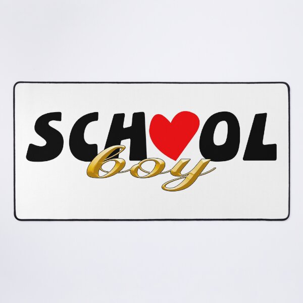 Item preview, School boy designed and sold by FashionHeritage.