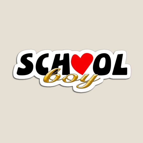 Item preview, School boy designed and sold by FashionHeritage.
