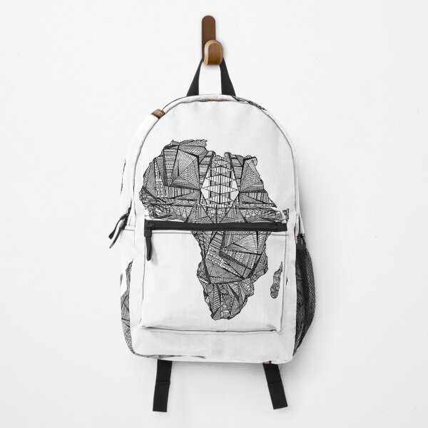 Item preview, Map of Africa art designed and sold by cevyl49.