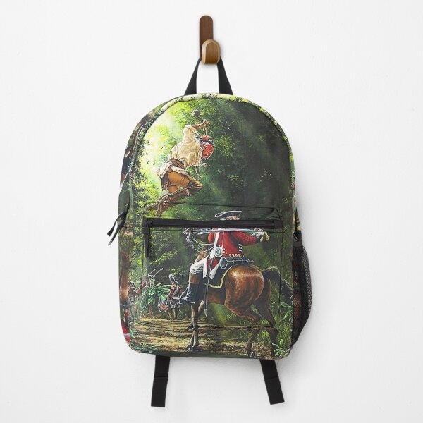 Item preview, Native man attacks British immigrants   designed and sold by toniobnd51.