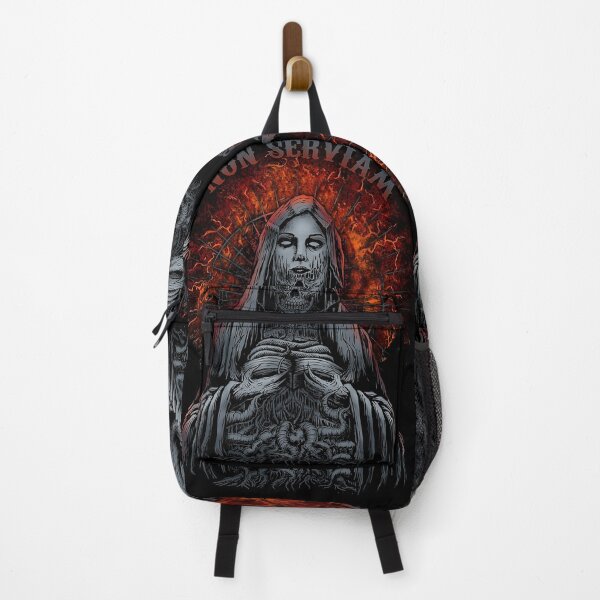 Item preview, Non serviam art designed and sold by koenhfu06.