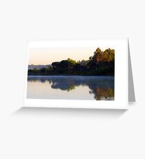 Misterious Greeting Card