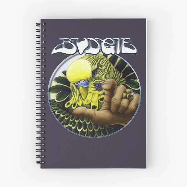 Item preview, Day Gift Tuor Budgie band designed and sold by StefenWittman.