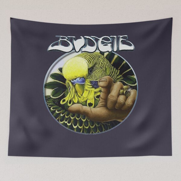 Item preview, Day Gift Tuor Budgie band designed and sold by StefenWittman.