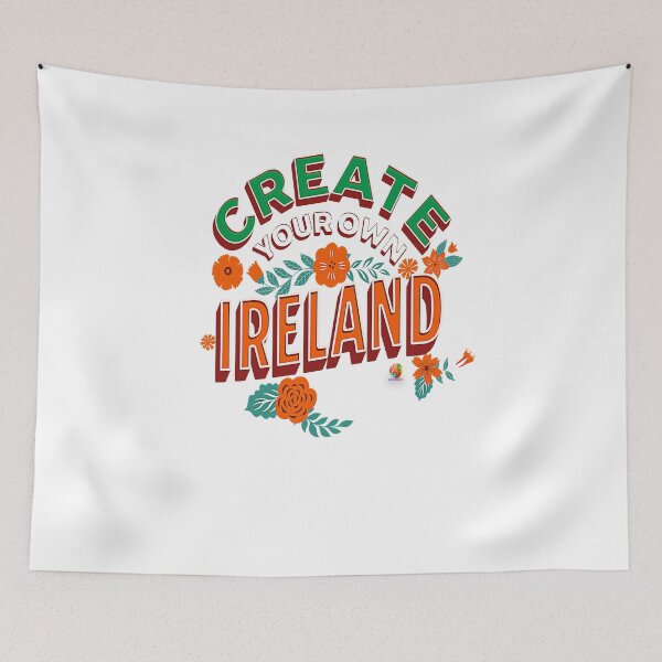 Item preview, Create Your Own Ireland designed and sold by OliDesigns.