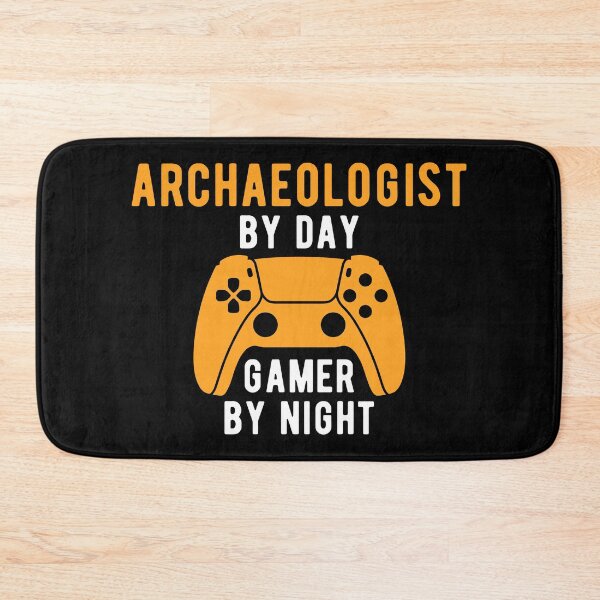 Item preview, Gaming Archaeologist Archaeology designed and sold by NestaReign.