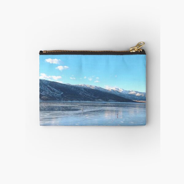 Item preview, Ice Castles Mountain View and Lake View designed and sold by lets-travel.