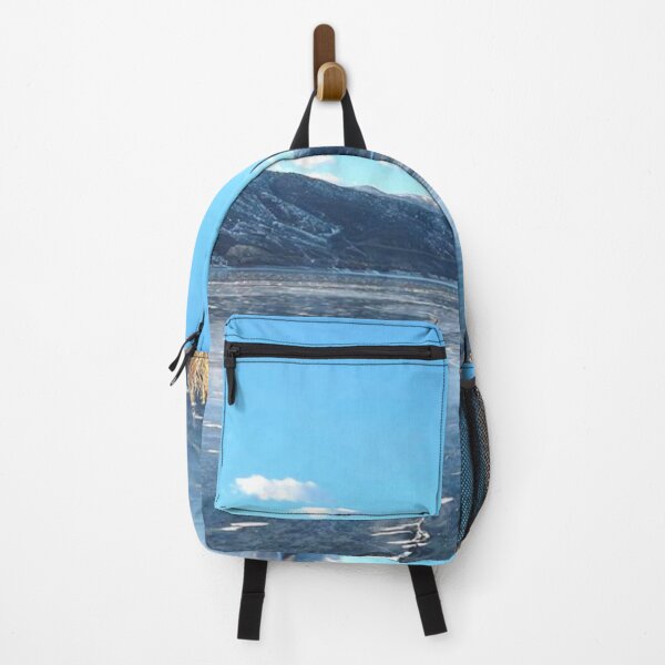Item preview, Ice Castles Mountain View and Lake View designed and sold by lets-travel.