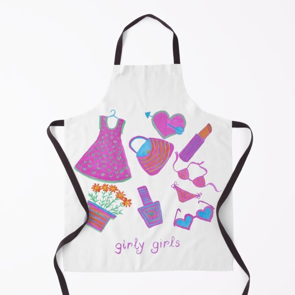 Item preview, Girly Girl Things designed and sold by MatsonArtDesign.