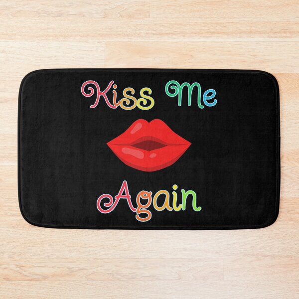 Item preview, kiss me again designed and sold by EverGlow Designs.
