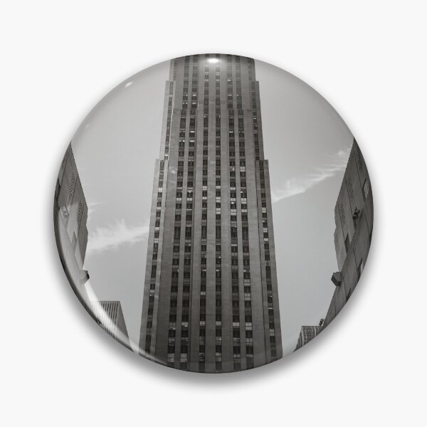Item preview, Rockefeller Center designed and sold by David Bowman.