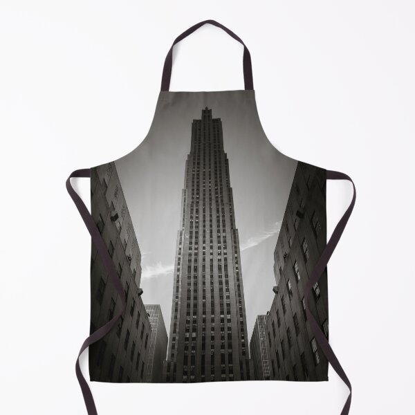 Item preview, Rockefeller Center designed and sold by David Bowman.