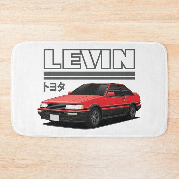Item preview, Toyota AE86 Levin designed and sold by squeal tires.