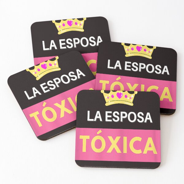 Item preview, Womens La Esposa Tóxica Del Camionero designed and sold by AmandaKant.