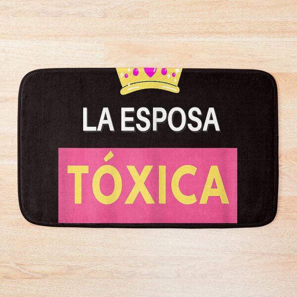Item preview, Womens La Esposa Tóxica Del Camionero designed and sold by AmandaKant.