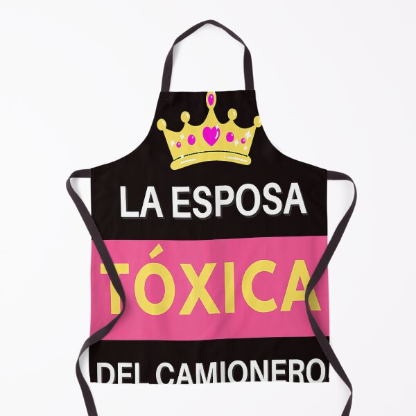 Item preview, Womens La Esposa Tóxica Del Camionero  designed and sold by AmandaKant.