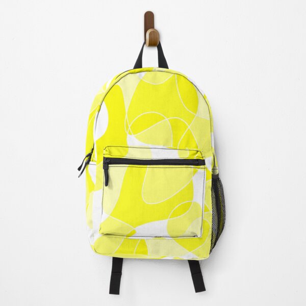 Item preview, Abstract pattern - yellow. designed and sold by K.S ART.
