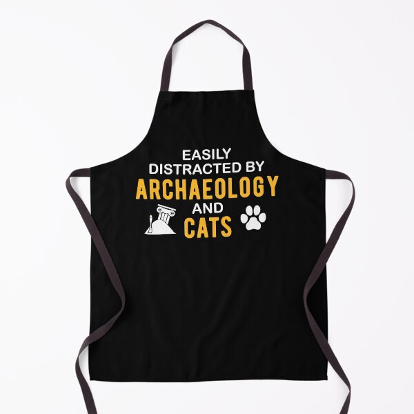 Item preview, Archaeologist Cat Lover Archaeology designed and sold by NestaReign.
