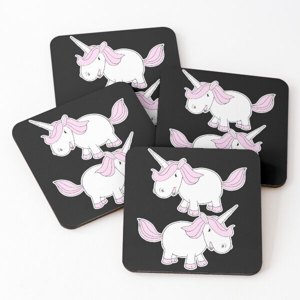 Item preview, Cool And Cute Unicorn designed and sold by UnknownArtistt.