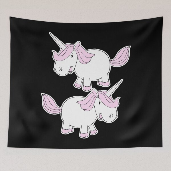 Item preview, Cool And Cute Unicorn designed and sold by UnknownArtistt.