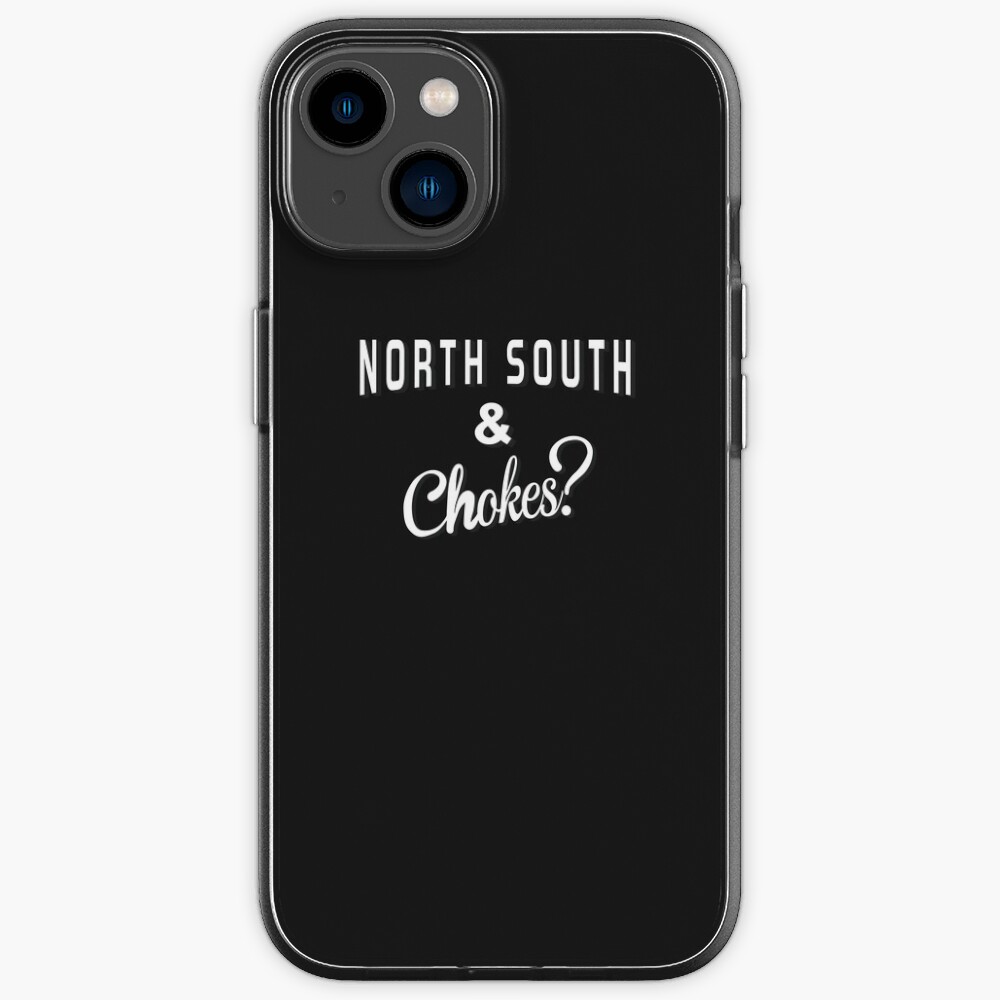 "MMA BJJ Apparel North South and Chokes" iPhone Case for Sale by