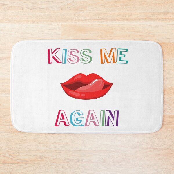 Item preview, kiss me again designed and sold by EverGlow Designs.