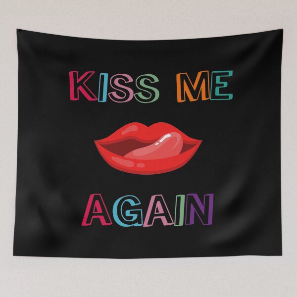 Item preview, kiss me again designed and sold by EverGlow Designs.