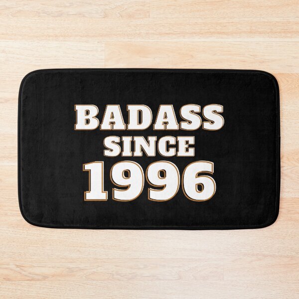 Item preview, Badass Since 1995 - Birth Year designed and sold by Avani01.