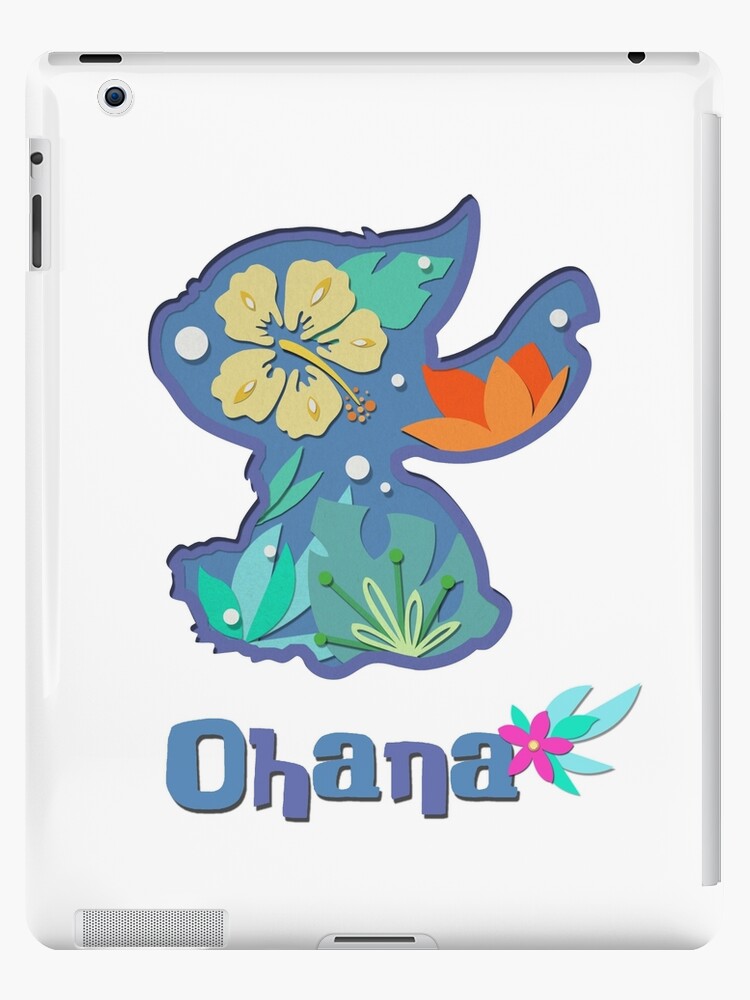 Ohana Silhouette