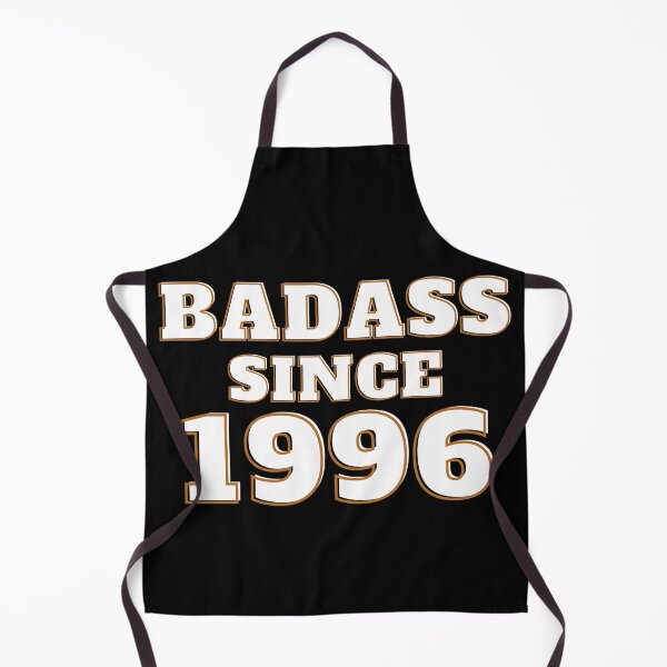 Item preview, Badass Since 1995 - Birth Year designed and sold by Avani01.