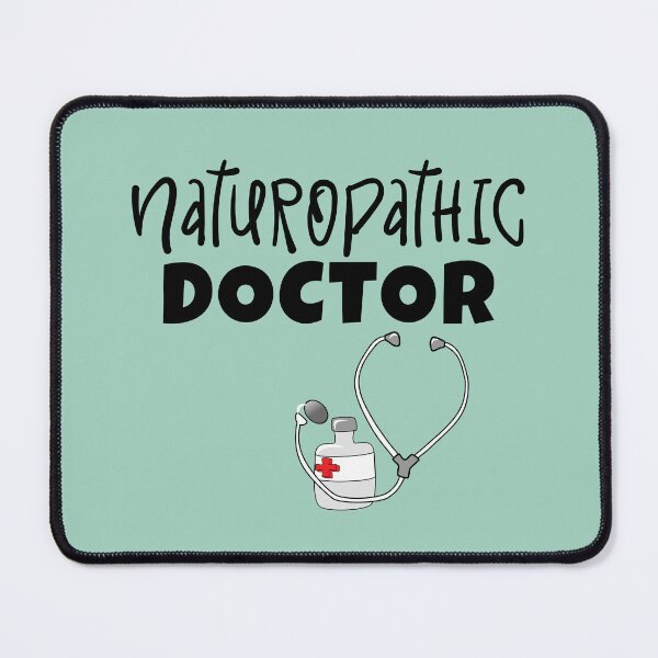 Item preview, Naturopathic Doctor designed and sold by dacdibac.