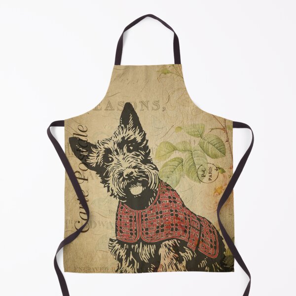 Item preview, Scottish Terrier designed and sold by leafsquare.