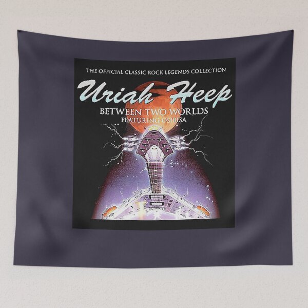 Item preview, Day Gifts Music fans99 uriah heep designed and sold by StefenWittman.