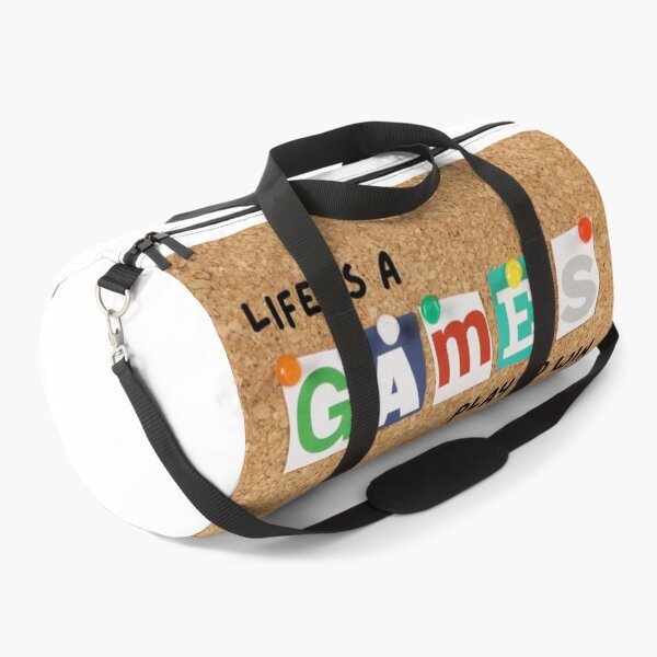 Item preview, life is a game play to win designed and sold by DoraHappy.