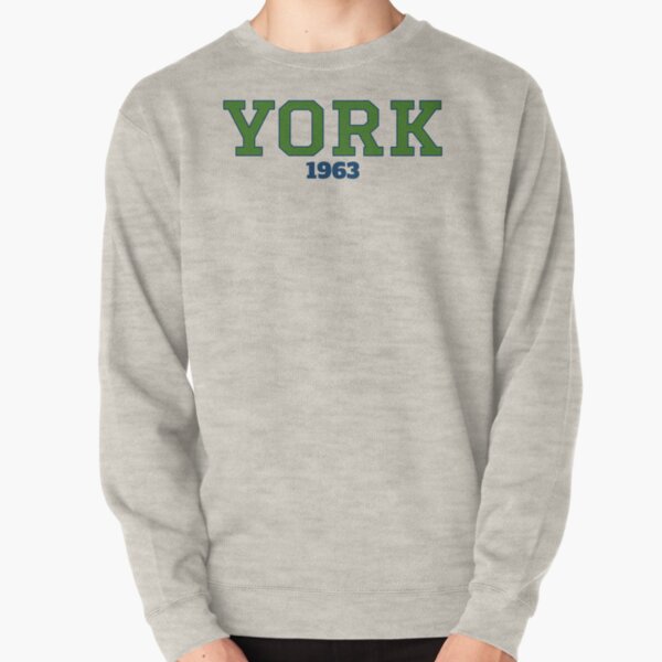 University of york store sweatshirt